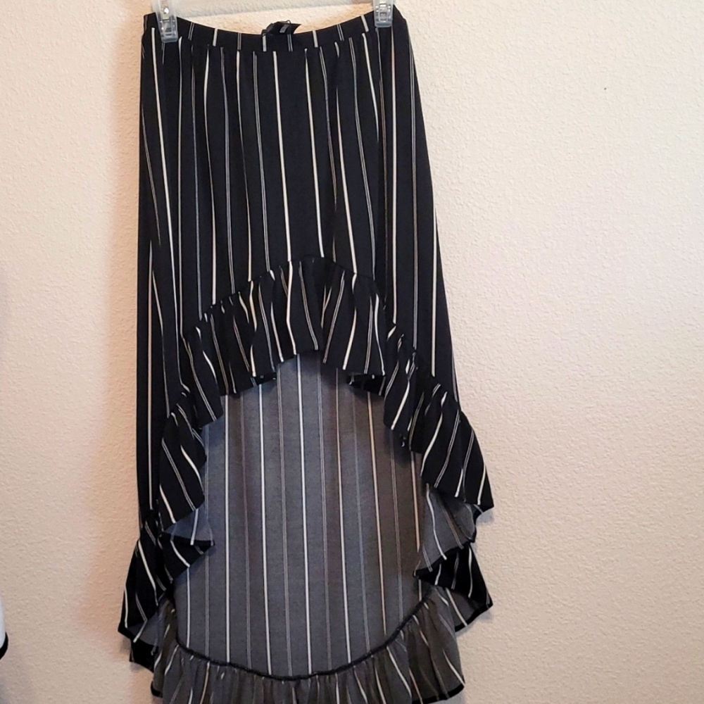 Flare Dress Skirt M